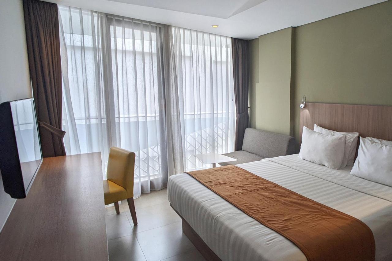 Episode Kuta Bali Hotel Kültér fotó