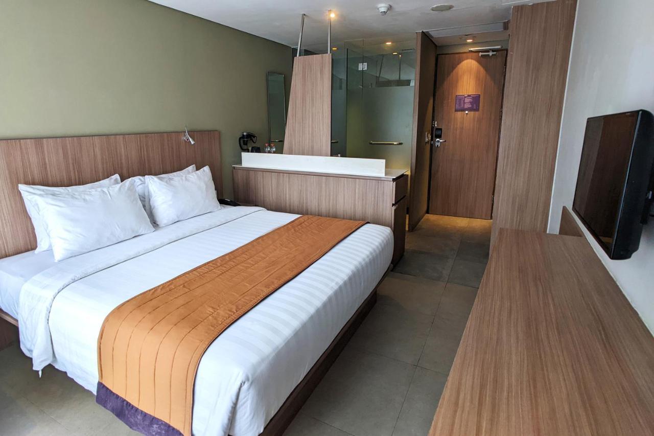 Episode Kuta Bali Hotel Kültér fotó