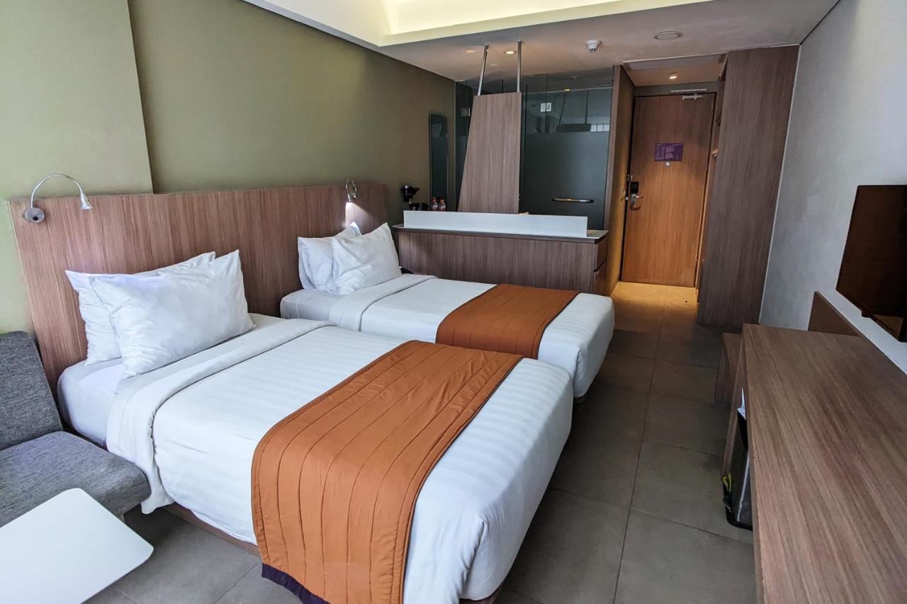 Episode Kuta Bali Hotel Kültér fotó