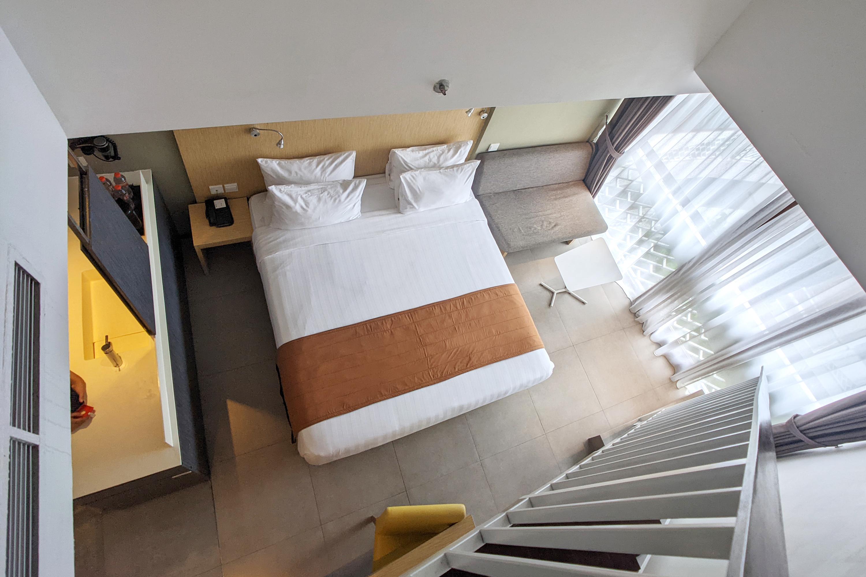 Episode Kuta Bali Hotel Kültér fotó