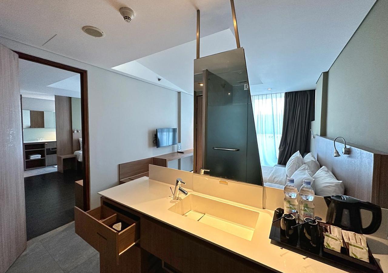 Episode Kuta Bali Hotel Kültér fotó