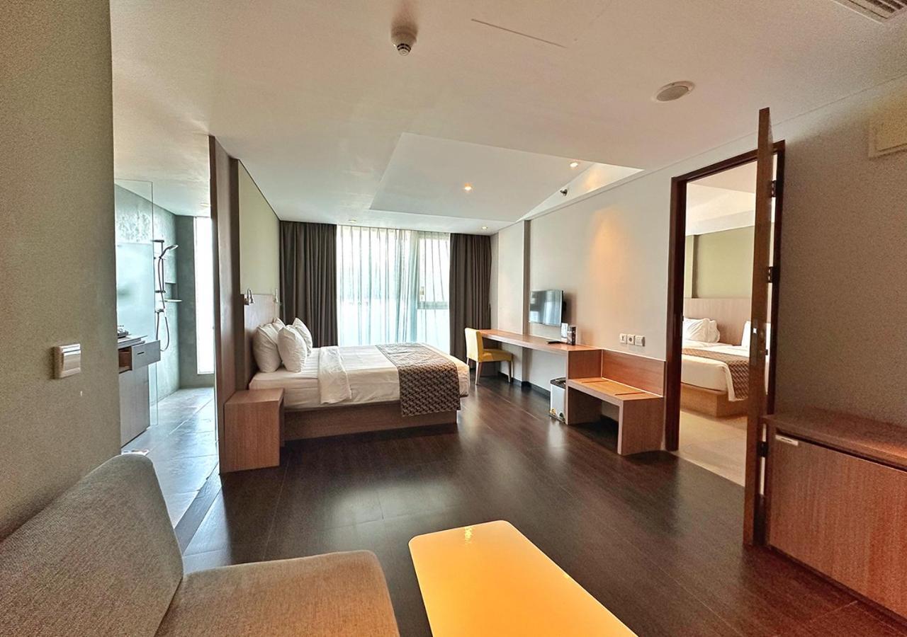 Episode Kuta Bali Hotel Kültér fotó