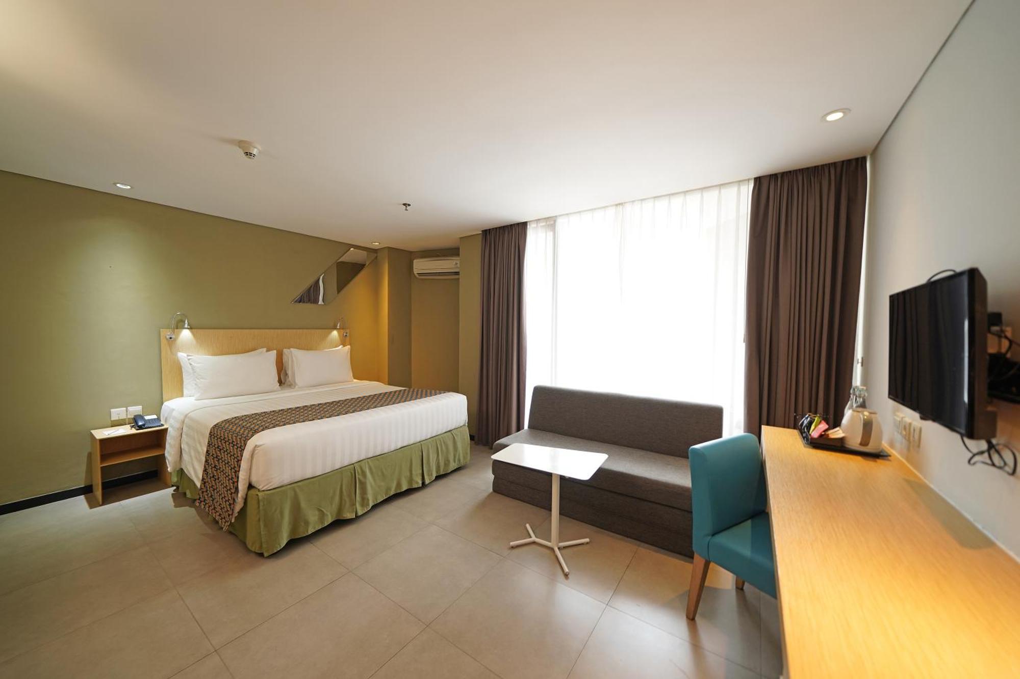 Episode Kuta Bali Hotel Kültér fotó