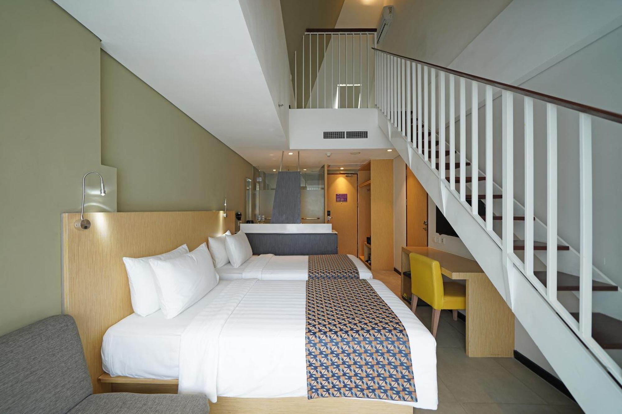 Episode Kuta Bali Hotel Kültér fotó