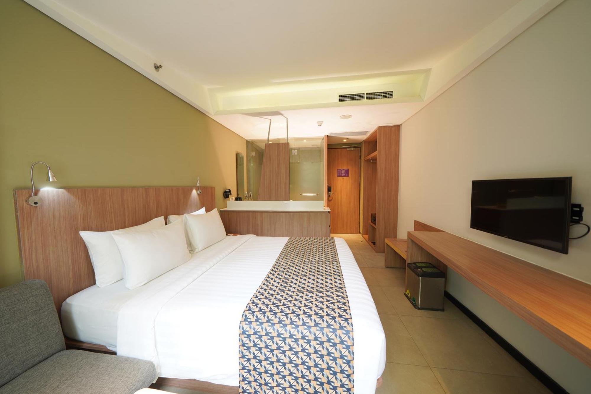 Episode Kuta Bali Hotel Kültér fotó