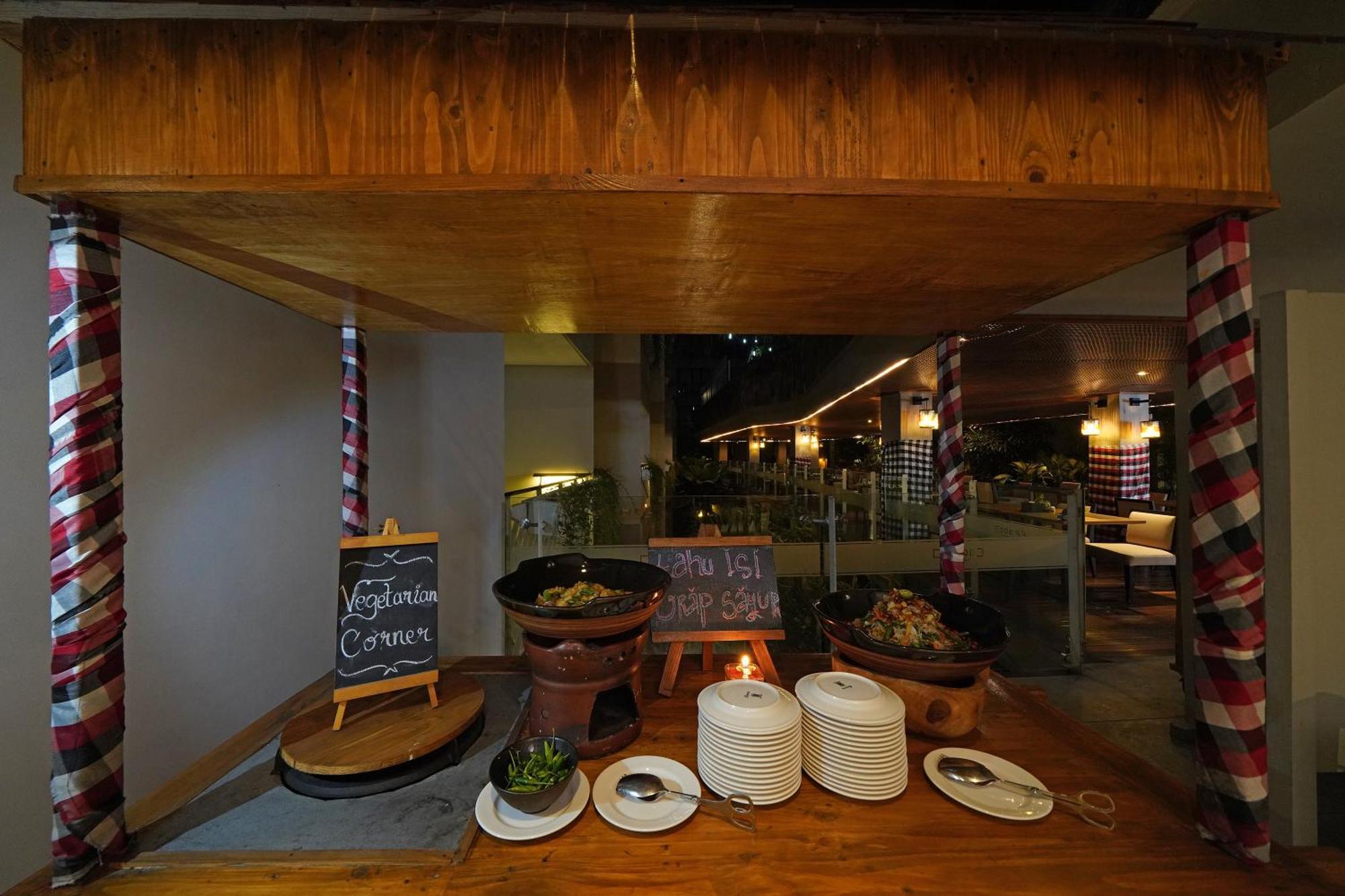Episode Kuta Bali Hotel Kültér fotó